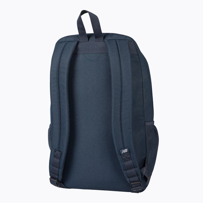 Rucksack New Balance Oversized Print dunkelblau NBBG11GNGO 9