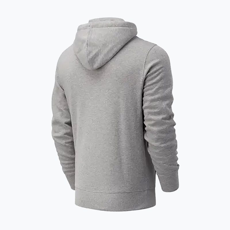 Herren New Balance Classic Core grau Sweatshirt 2