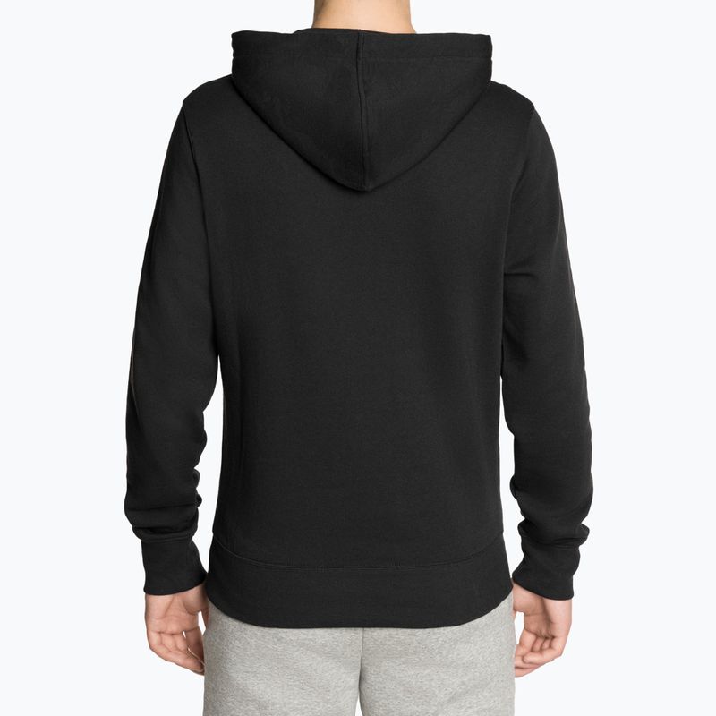 Herren New Balance Classic Core schwarzes Sweatshirt 2