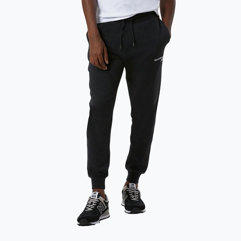 New Balance Classic Core schwarz Herrenhose