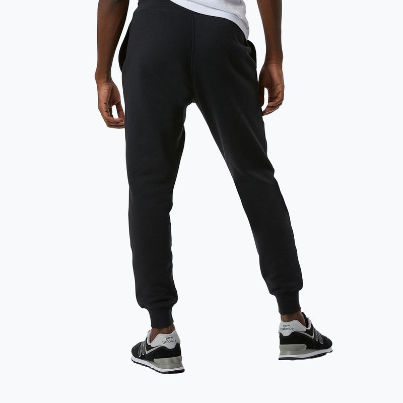 New Balance Classic Core schwarz Herrenhose 2