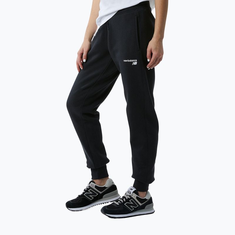 New Balance Damenhose Classy Core schwarz