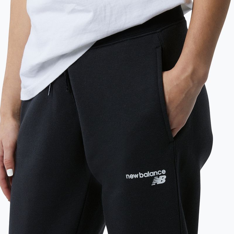 New Balance Damenhose Classy Core schwarz 3