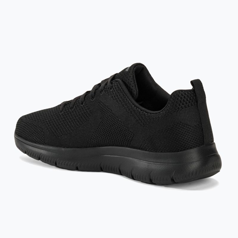 Herrenschuhe SKECHERS Summits Brisbane black 3