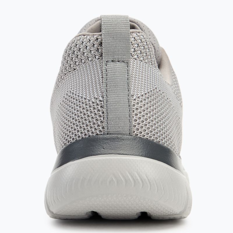 Schuhe Herren SKECHERS Summits Brisbane light gray 6