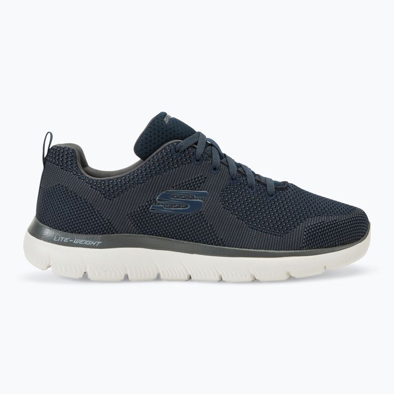 Schuhe Herren SKECHERS Summits Brisbane navy 2