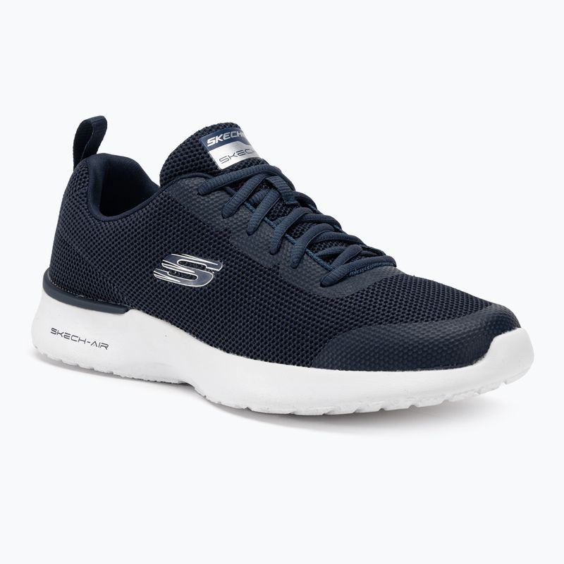 Herren SKECHERS Skech-Air Dynamight Winly navy/weiß Schuhe