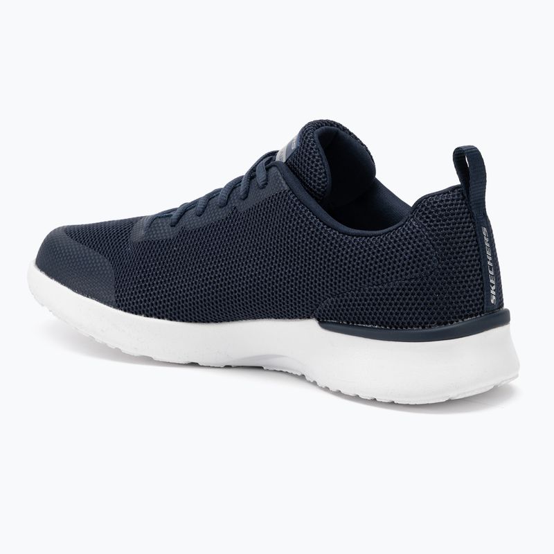 Herren SKECHERS Skech-Air Dynamight Winly navy/weiß Schuhe 3