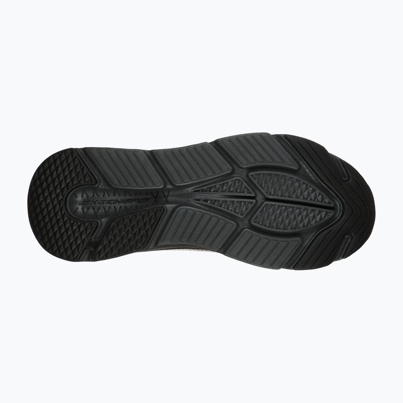SKECHERS Max Cushion Elite Lucid schwarz/kohle Herren Laufschuhe 11