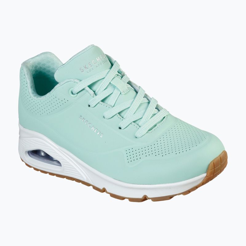 SKECHERS Uno Stand On Air Damen Schuhe mint