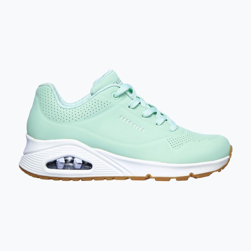 SKECHERS Uno Stand On Air Damen Schuhe mint 2