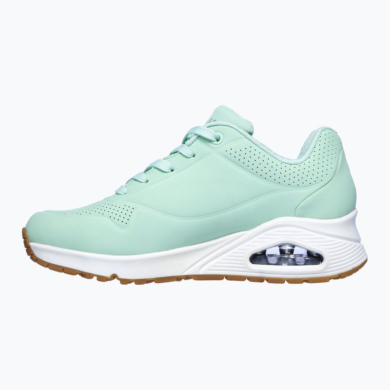 SKECHERS Uno Stand On Air Damen Schuhe mint 3