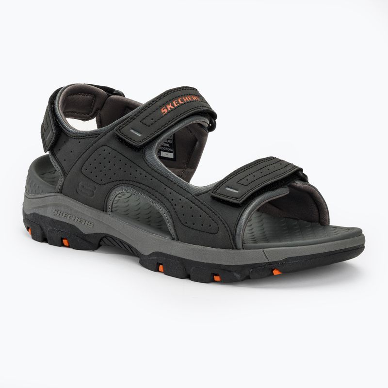 Sandalen Herren SKECHERS Tresmen Garo black
