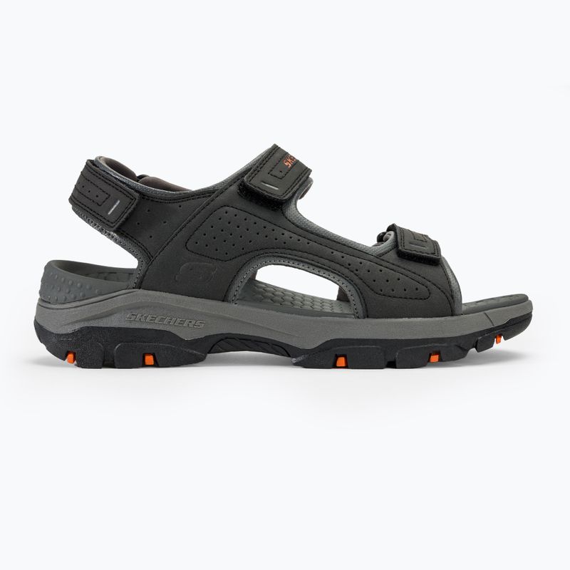 Sandalen Herren SKECHERS Tresmen Garo black 2