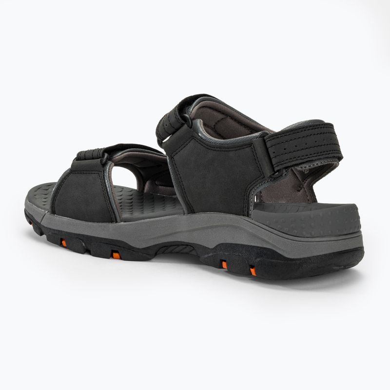 Sandalen Herren SKECHERS Tresmen Garo black 3