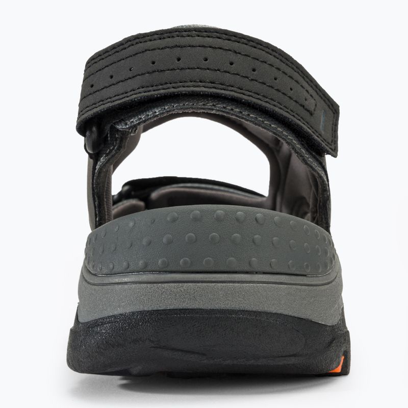 Sandalen Herren SKECHERS Tresmen Garo black 6