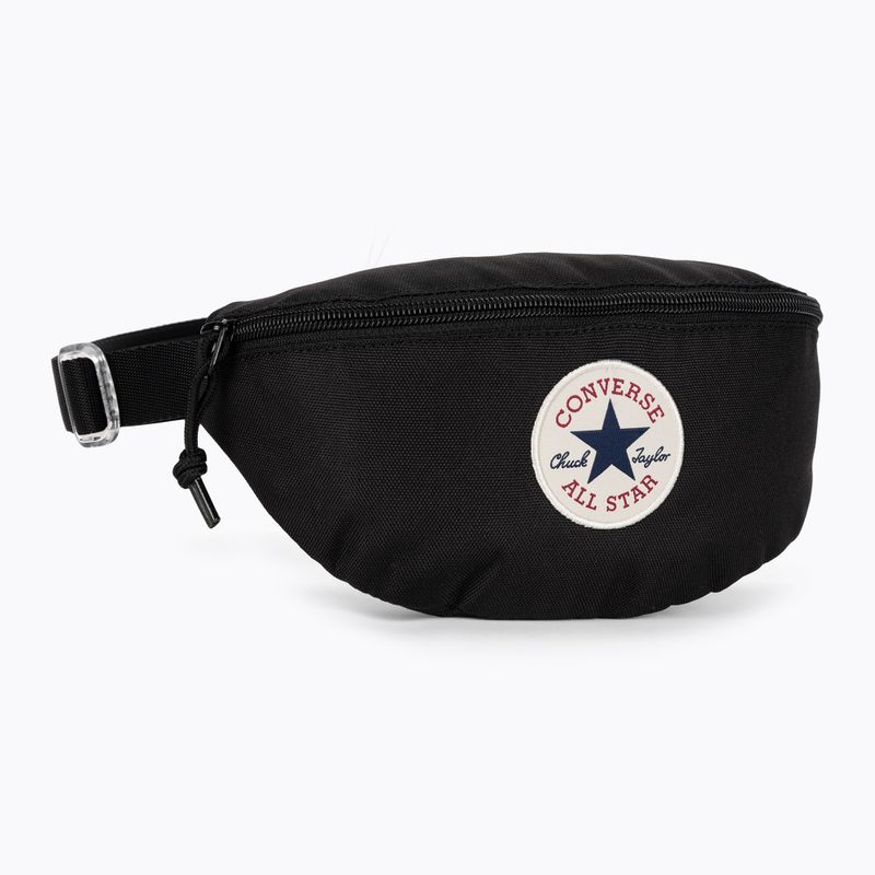 Converse Sling Pack Nierentasche converse schwarz 2