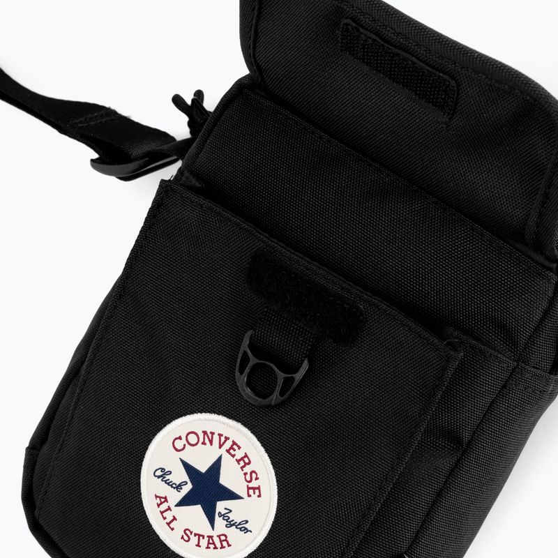 Converse Chuck Taylor Patch Crossbody 2 converse schwarz 4