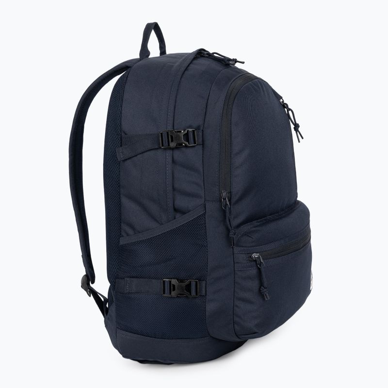 Converse Straight Edge urbaner Rucksack 10021138-A02 26 l dark navy 2