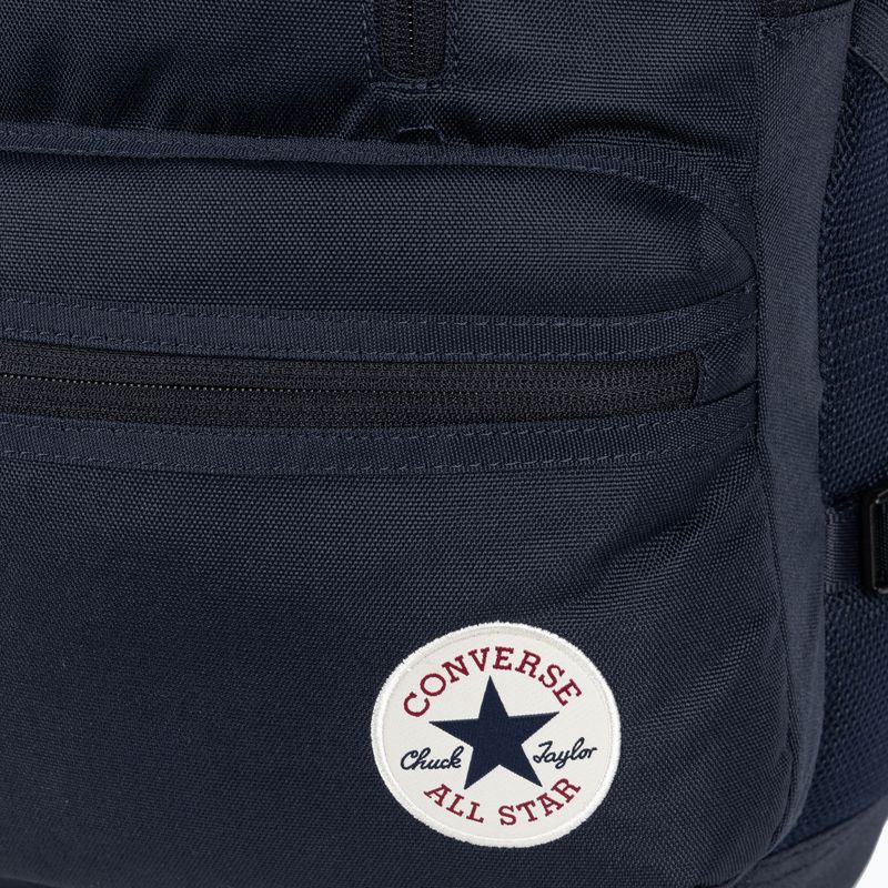 Converse Straight Edge urbaner Rucksack 10021138-A02 26 l dark navy 4