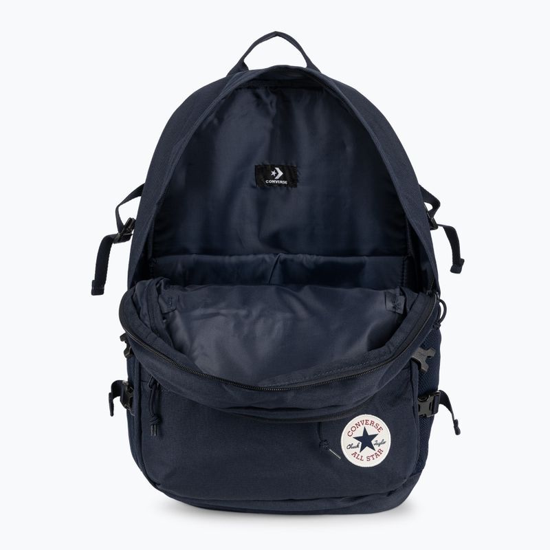 Converse Straight Edge urbaner Rucksack 10021138-A02 26 l dark navy 6