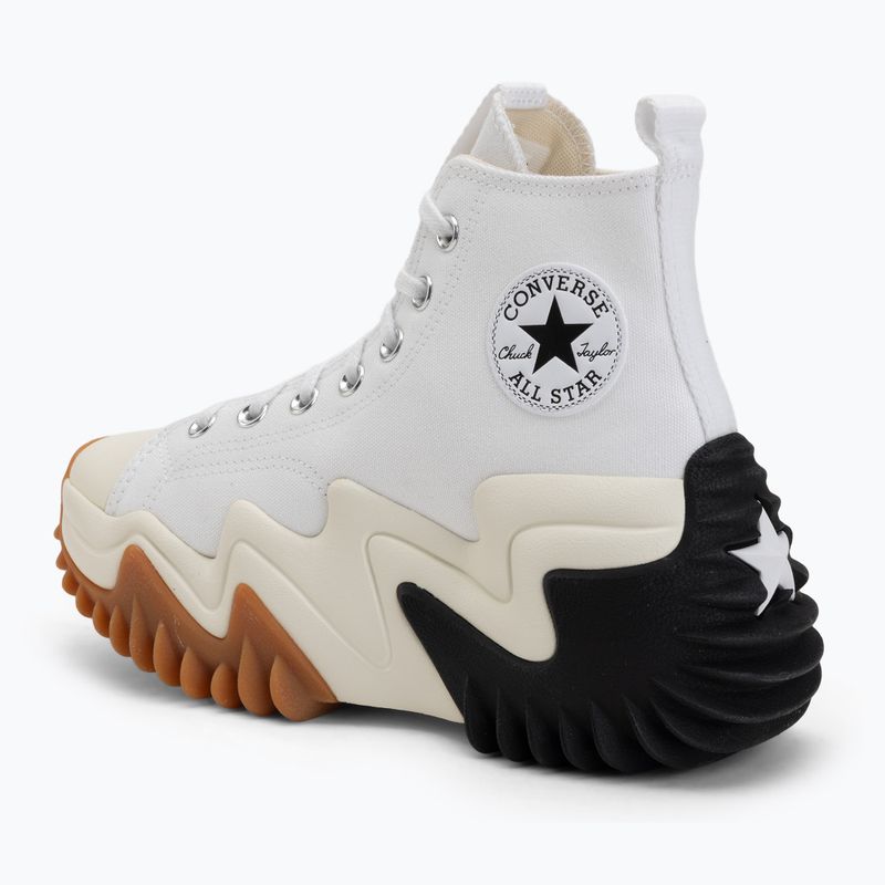 Turnschuhe Converse Run Star Motion white 3