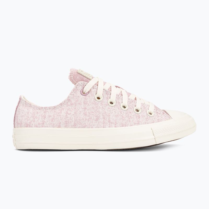 Converse Chuck Taylor All Star Ox Damen Turnschuhe grau/himalayan salt/grau