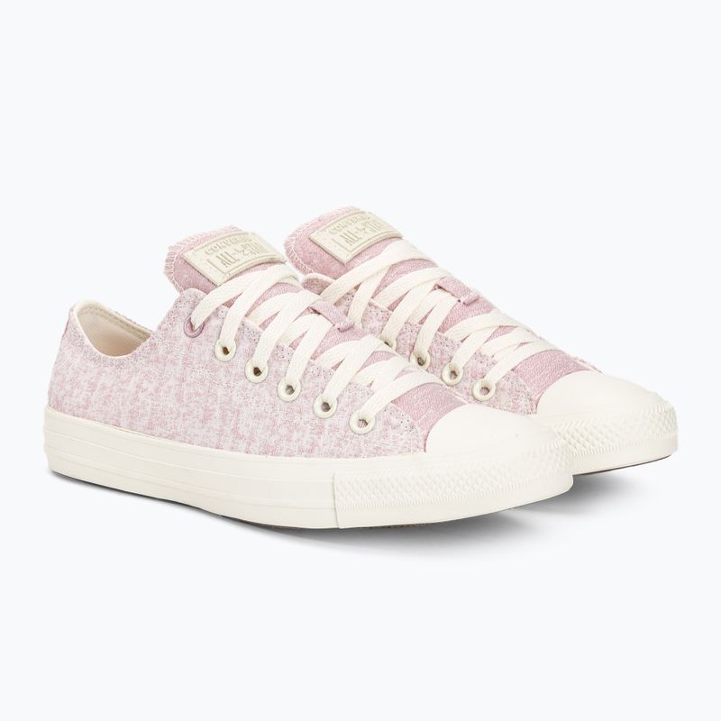 Converse Chuck Taylor All Star Ox Damen Turnschuhe grau/himalayan salt/grau