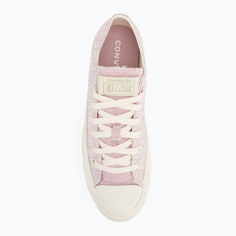 Converse Chuck Taylor All Star Ox Damen Turnschuhe grau/himalayan salt/grau