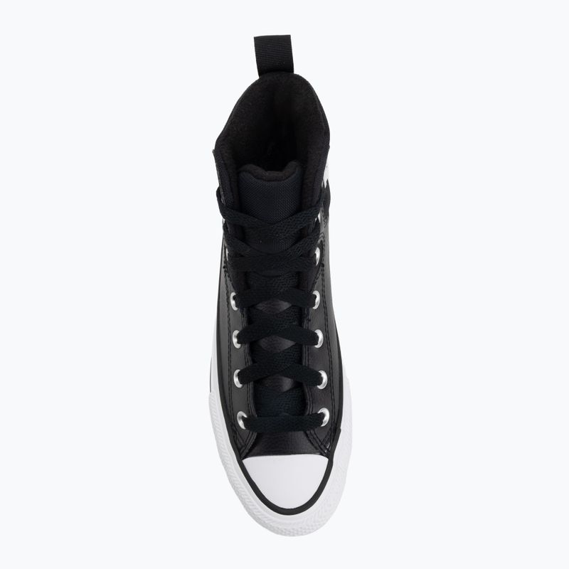 Sneaker Converse Chuck Taylor All Star Berkshire black 5