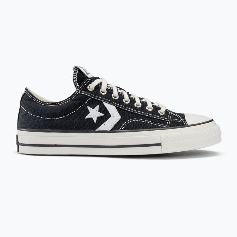 Star Player 76 Premium Canvas Sneakers A01607C schwarz/vintage weiß/schwarz 2