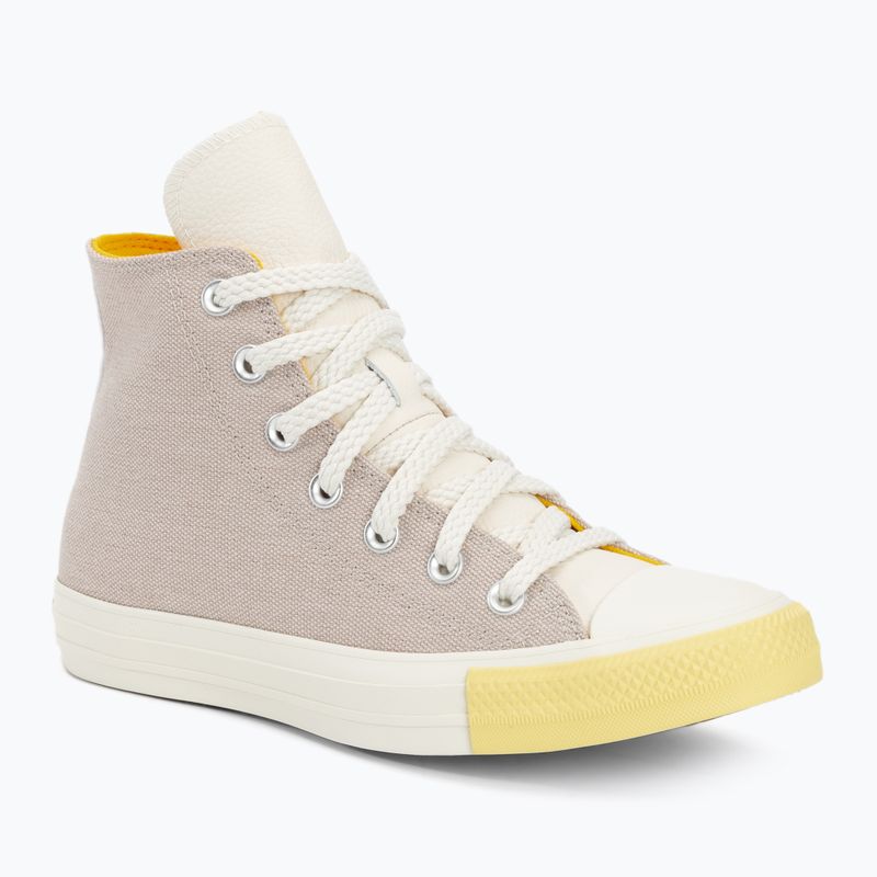 Converse Chuck Taylor All Star Hi Damen Turnschuhe papyrus/egret/amarillo