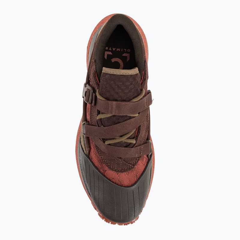 Converse Utility Explore Ox dunkle Wurzel Schuhe 6