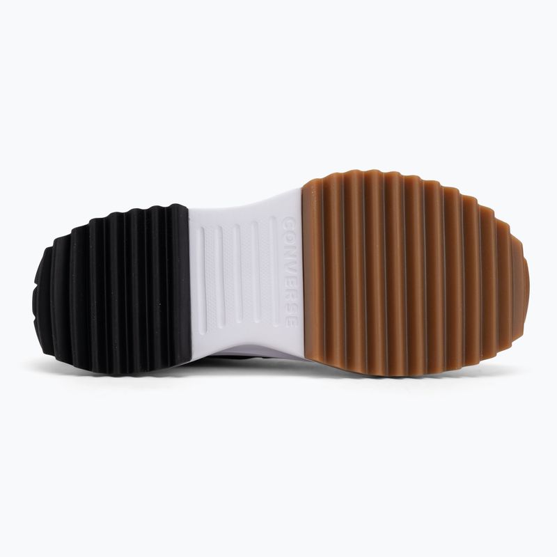 Damen-Turnschuhe Converse Run Star Hike Platform Leather black 4