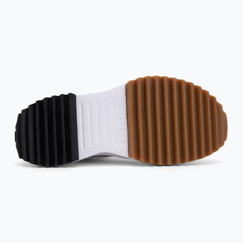 Damen-Turnschuhe Converse Run Star Hike Platform Leather white 4