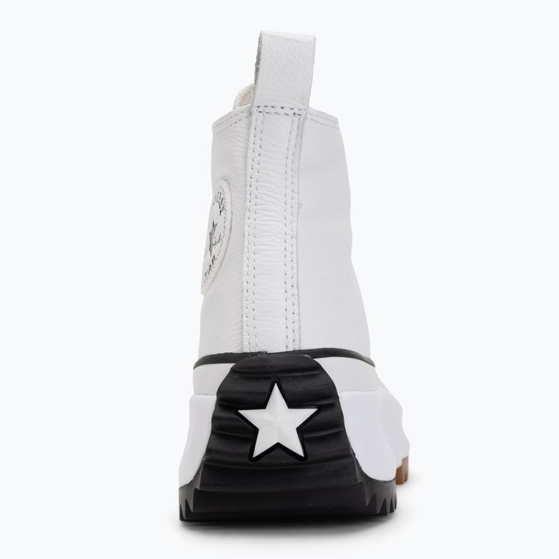 Damen-Turnschuhe Converse Run Star Hike Platform Leather white 6