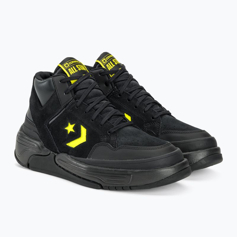 Converse Waffe Cx Monster Clash Waffe Cx Monster Clash Schuhe 4