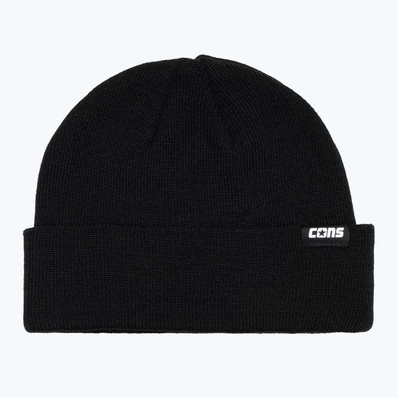 Converse Cons Skate Kappe schwarz