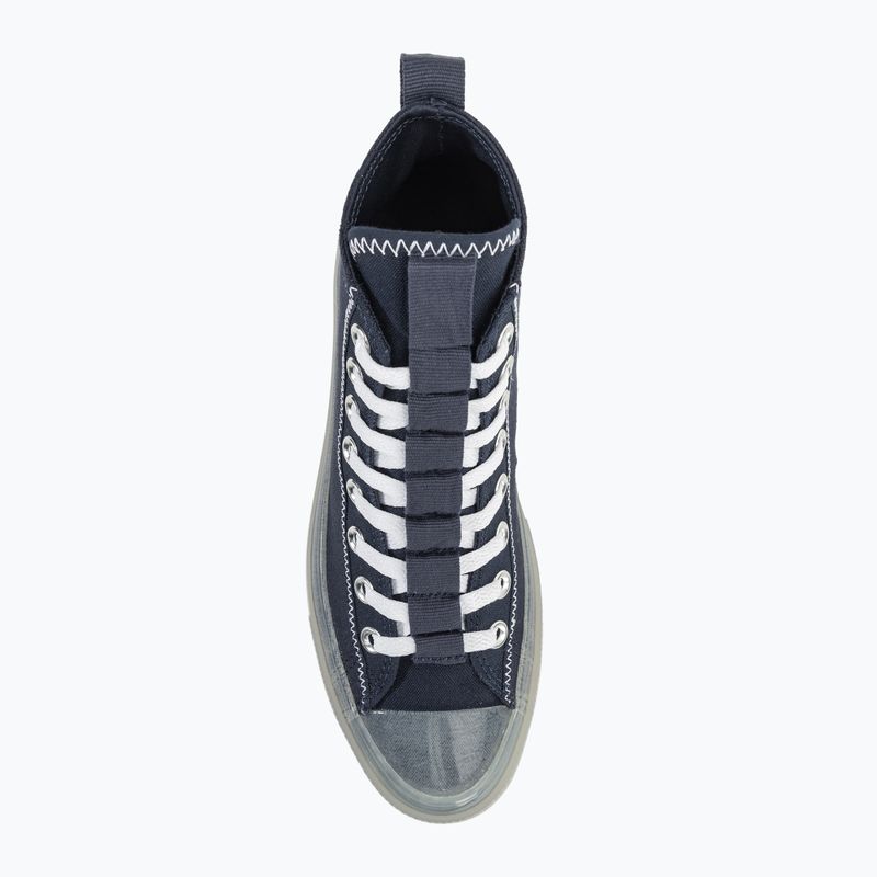 Converse Chuck Taylor All Star Cx Explore Hi obsidian/weiß Turnschuhe 6