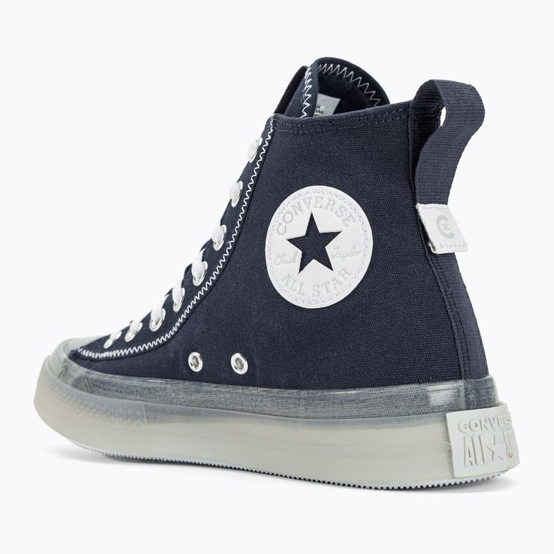 Converse Chuck Taylor All Star Cx Explore Hi obsidian/weiß Turnschuhe 7