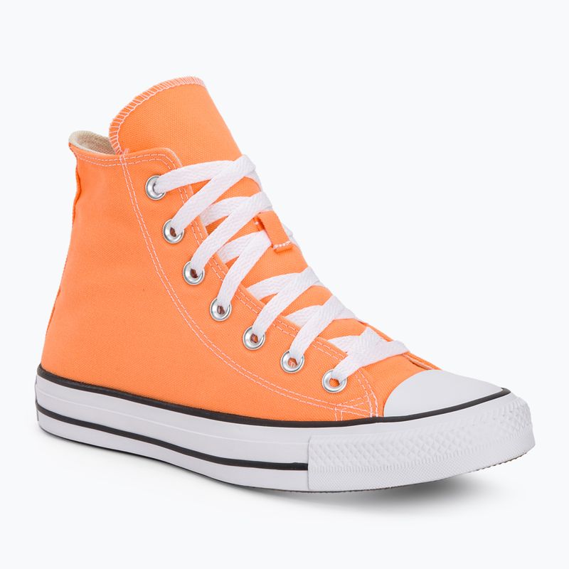 Converse Chuck Taylor All Star Hi Pfirsich Balken Schuhe