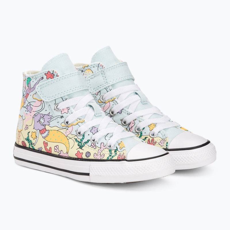Converse Chuck Taylor All Star 1V Hi aqua mist Schuhe