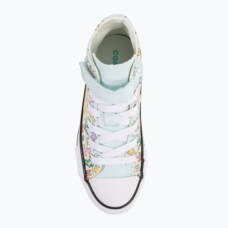 Converse Chuck Taylor All Star 1V Hi aqua mist Schuhe