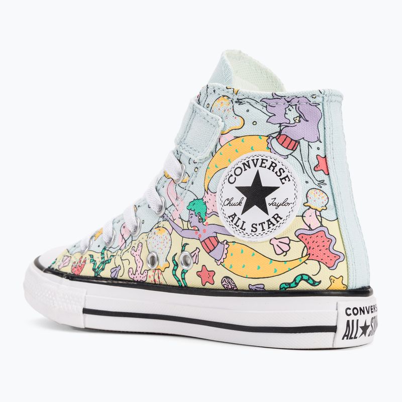 Converse Chuck Taylor All Star 1V Hi aqua mist Schuhe