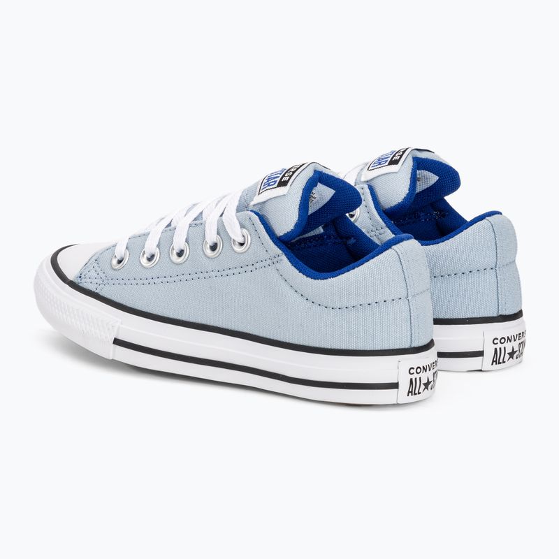 Converse Chuck Taylor All Star Street Ox Lt armory blau/blau/weiß Schuhe