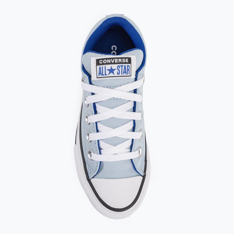 Converse Chuck Taylor All Star Street Ox Lt armory blau/blau/weiß Schuhe