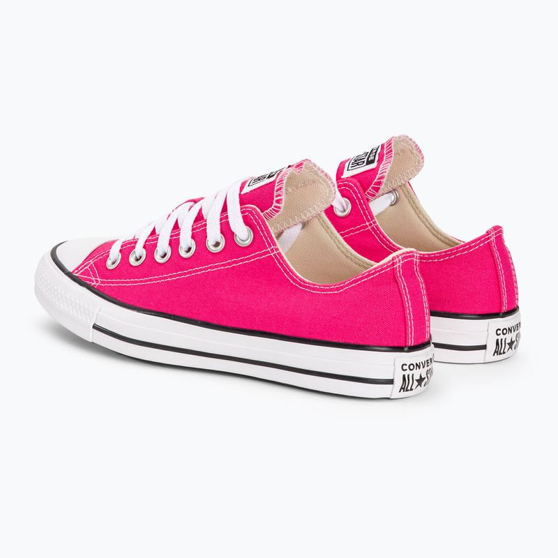 Converse Chuck Taylor All Star Ox astral rosa Turnschuhe 3