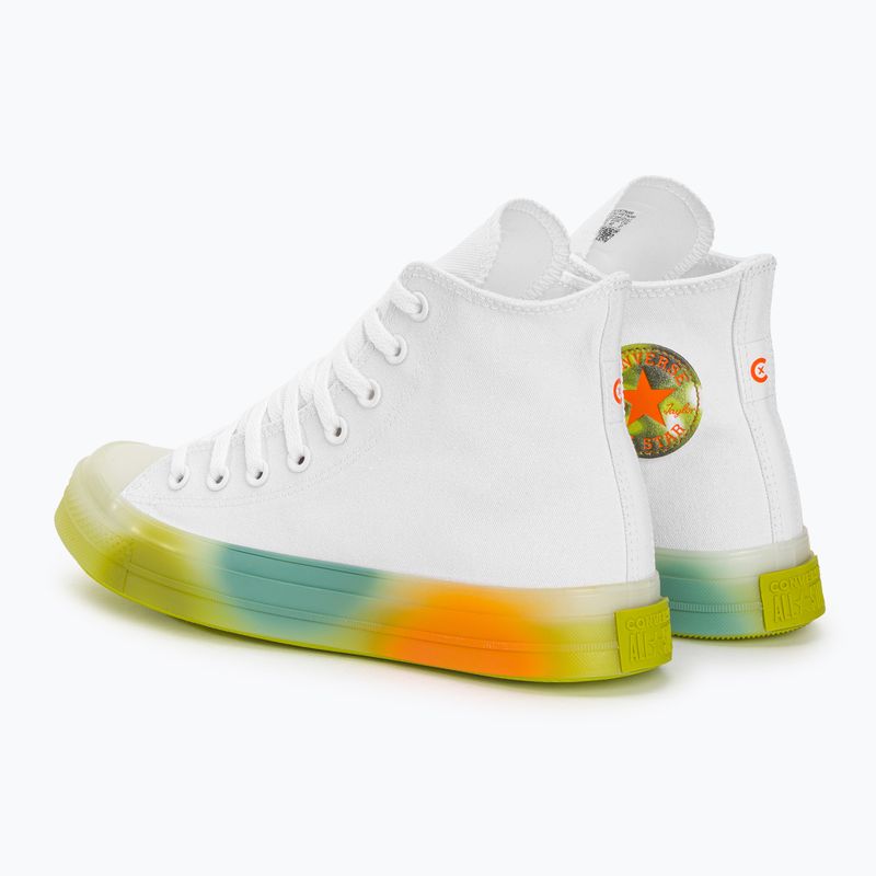Converse Chuck Taylor All Star Cx Hi weiß Turnschuhe 3