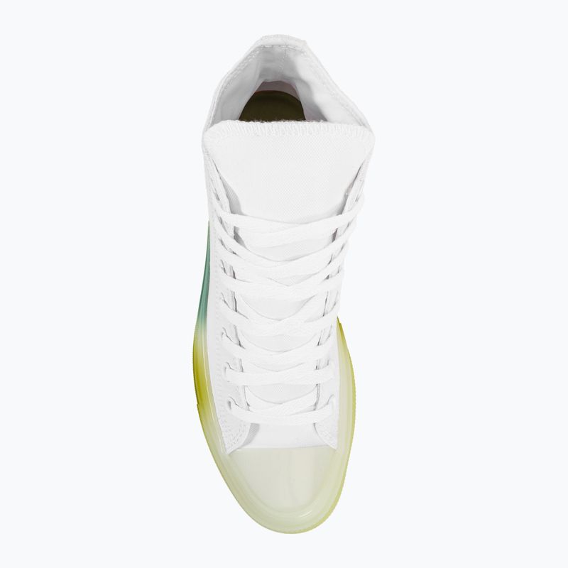 Converse Chuck Taylor All Star Cx Hi weiß Turnschuhe 6