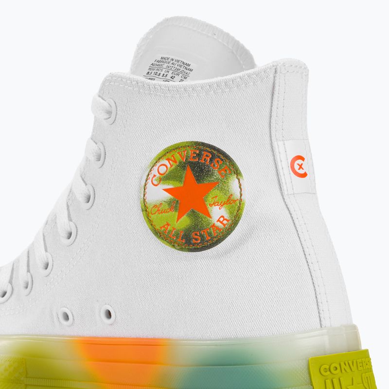 Converse Chuck Taylor All Star Cx Hi weiß Turnschuhe 7